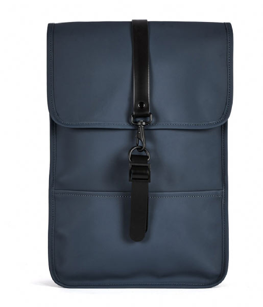 Rains Everday backpack Backpack Mini blue (02)