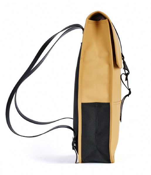 Rains Laptop Backpack Backpack 15 Inch khaki (49)