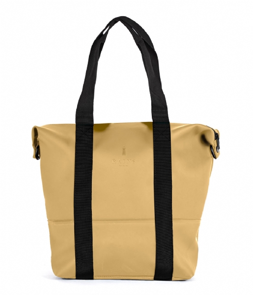 Rains Shoulder bag City Bag khaki (49)