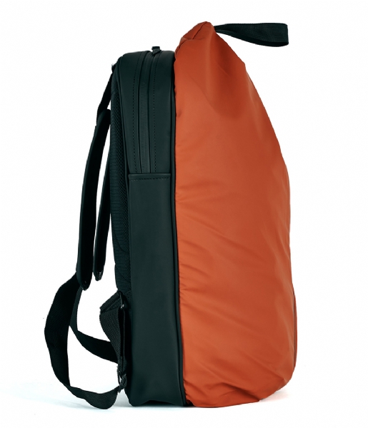 Rains Laptop Backpack Day Bag 13 Inch rust (51)