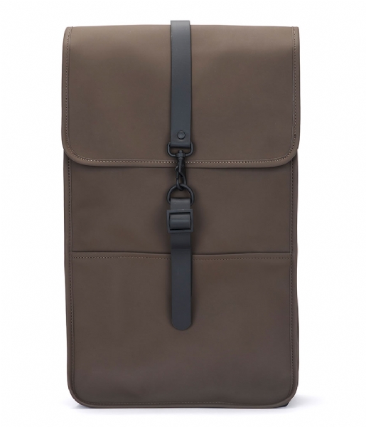 Rains Laptop Backpack Backpack brown (26)