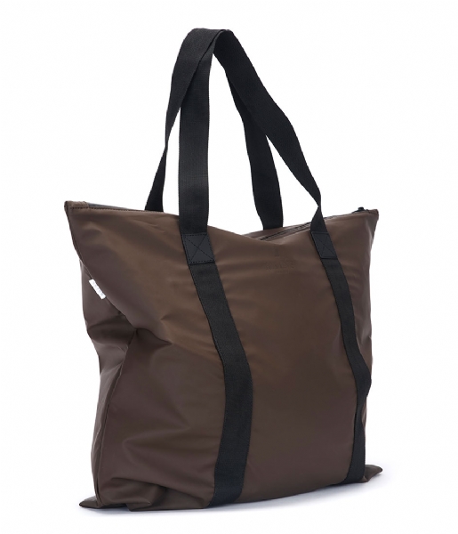 Rains Beach bag Tote Bag brown (26)