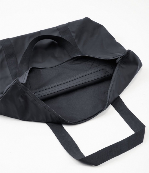 Rains Beach bag Tote Bag black (01)
