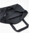 Rains Beach bag Tote Bag black (01)