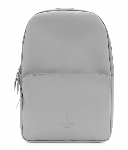 Rains Laptop Backpack Field Bag stone (75)