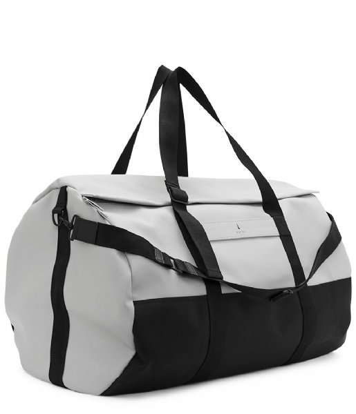 Rains Travel bag Travel Duffle Bag stone (75)