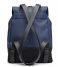 Rains Everday backpack Drawstring Backpack blue (02)