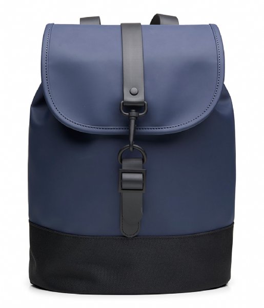 Rains Everday backpack Drawstring Backpack blue (02)
