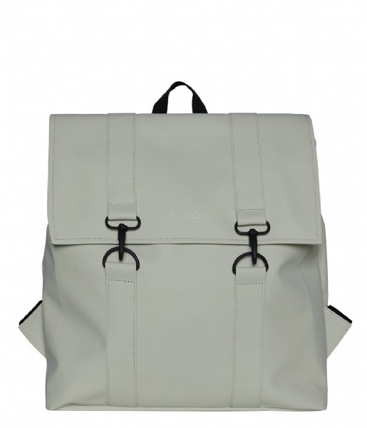 Rains Everday backpack MSN Bag Cement (80)