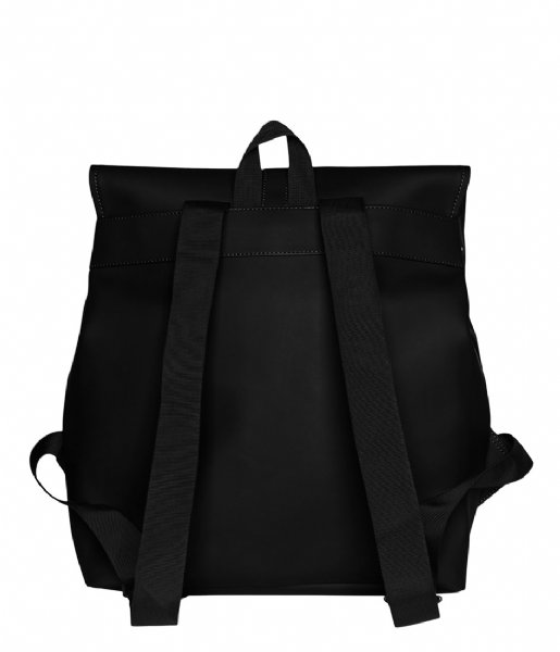 Rains Everday backpack MSN Cargo Bag Black (01)