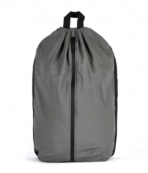 Rains Laptop Backpack Day Bag 13 Inch grey (13)