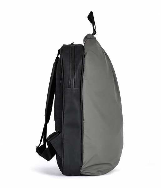 Rains Laptop Backpack Day Bag 13 Inch grey (13)