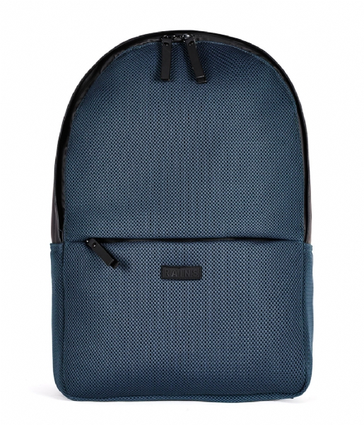 Rains Everday backpack Mesh Bag blue (02)