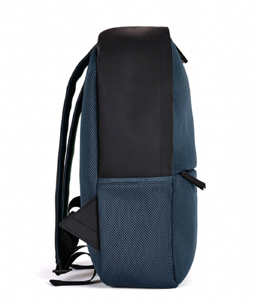 Rains Everday backpack Mesh Bag blue (02)