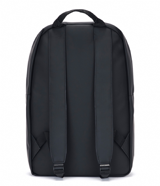 Rains Laptop Backpack Field Bag 15 Inch black (01)