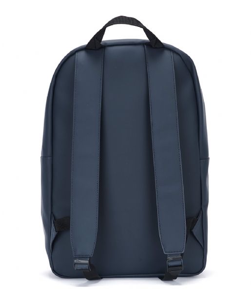 Rains Laptop Backpack Field Bag 13 Inch blue (02)