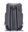 Rains Laptop Backpack Utility Bag 17 Inch smoke (48)