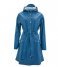 Rains  Curve Jacket faded blue (42)