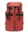 Rains Laptop Backpack Utility Bag 17 Inch scarlet (20)