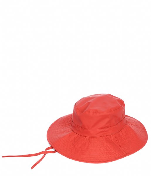 Rains  Boonie Hat scarlet (20)