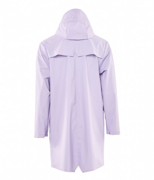 Rains  Long Jacket lavender (95)