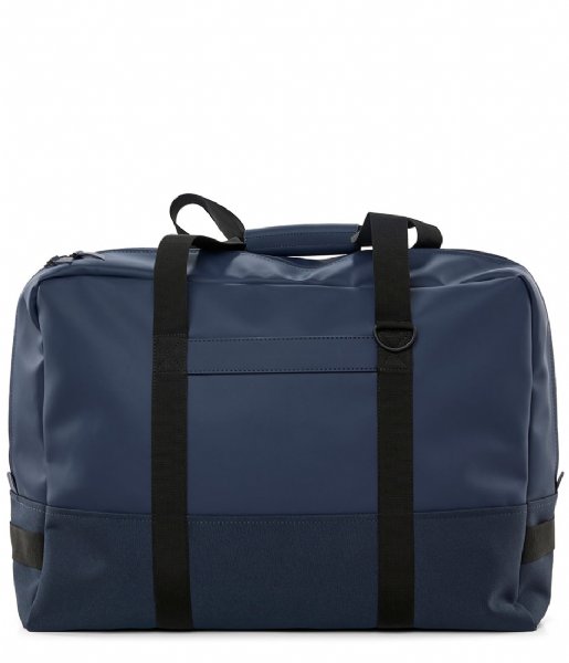 Rains Travel bag Luggage Bag blue (02)