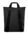 Rains Laptop Backpack Tote Backpack black (01)