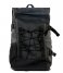 Rains Laptop Backpack Mountaineer Bag 15 Inch black (01)