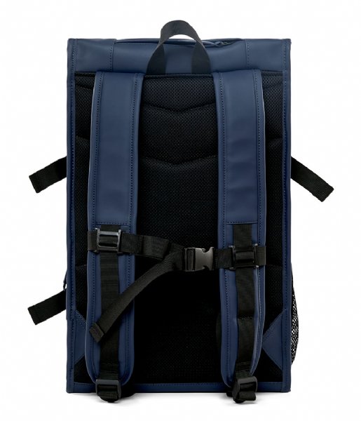 Rains Laptop Backpack Mountaineer Bag 15 Inch blue (02)