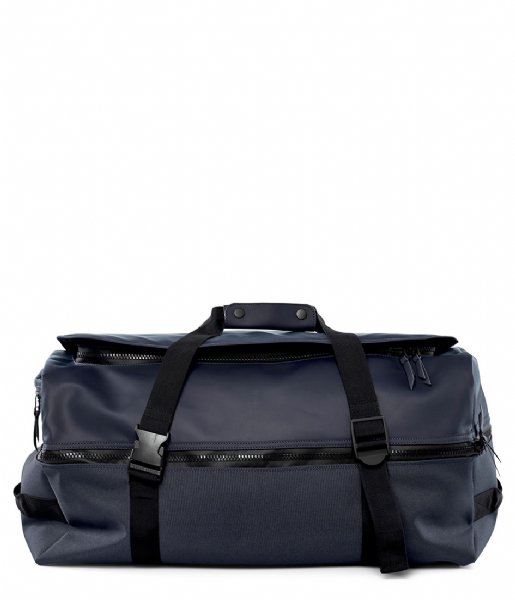 Rains Travel bag Travel Backpack Large blue (02)