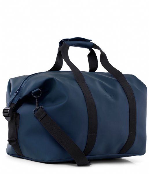Rains Travel bag Weekend Bag blue (02)