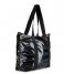 Rains Shoulder bag Holographic Tote Bag Rush holographic black (25)