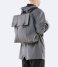 Rains Laptop Backpack Msn Bag 15 Inch charcoal (18)