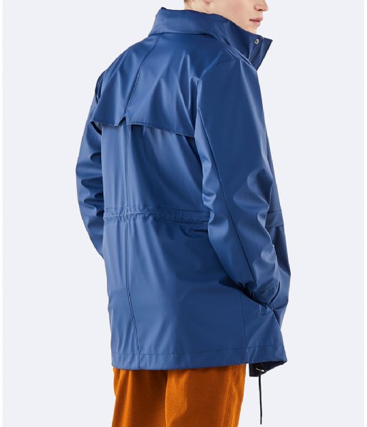 Rains  Tracksuit Jacket klein blue (06)