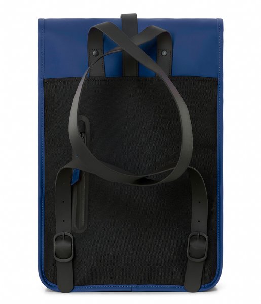 Rains Everday backpack Backpack Mini klein blue (06)