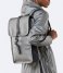 Rains Everday backpack Backpack Mini metallic charcoal (15)