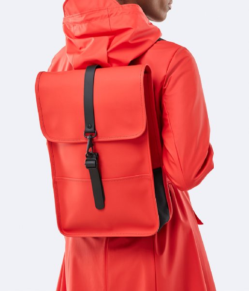 Rains Everday backpack Backpack Mini red (08)