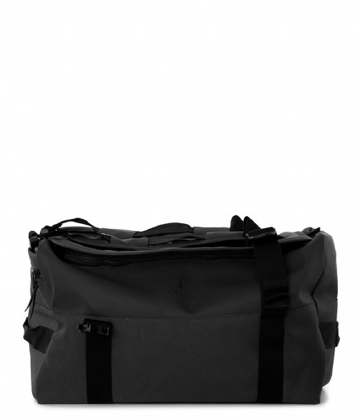 Rains Everday backpack Duffel Backpack black (01)