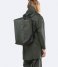 Rains Everday backpack Duffel Backpack green (03)