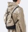 Rains Everday backpack Holographic Drawstring Backpack holographic beige (31)