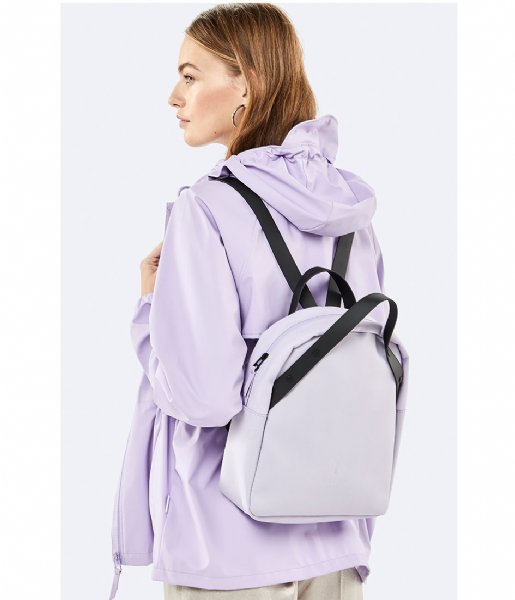 Rains Everday backpack Backpack Go lavender (95)