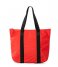 Rains Beach bag Tote Bag Rush red (08)