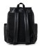 Rains Everday backpack Oversize Rucksack Shiny Black (76)