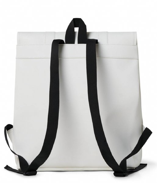 Rains Everday backpack MSN Bag Mini Off White (58)