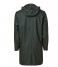 Rains  Hooded Coat Green (03)