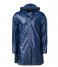 Rains  Aline Jacket Shiny Blue (07)