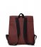 Rains Laptop Backpack Msn Bag 15 Inch Maroon (10)