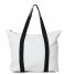 Rains Beach bag Tote Bag Off White (58)