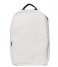 Rains Laptop Backpack Field Bag 15 Inch Off White (58)