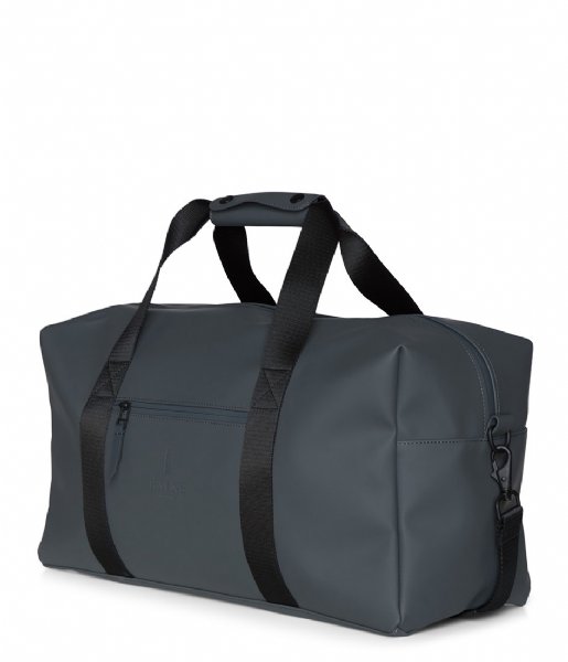 Rains Travel bag Gym Bag Slate (5)